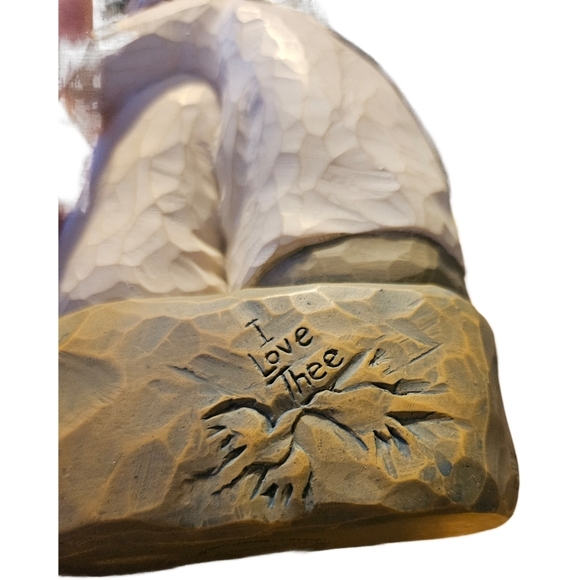 2007 Willow Tree Anniversary Figurine by Susan Lordi - Picture 4 of 5